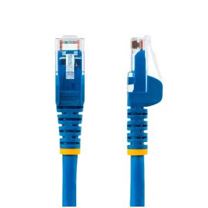 Cavo Ethernet Cat6 50 Cm Blu