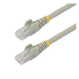 Cavo Ethernet Cat6 5M Grigio