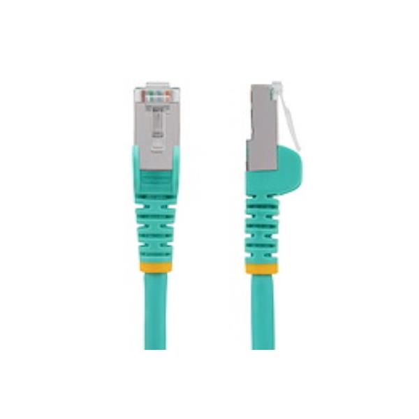 Cavo Ethernet Cat6A 10M - Lszh - immagine 4