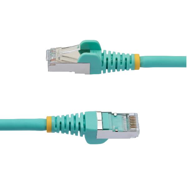Cavo Ethernet Cat6A 2M - Lszh - immagine 3