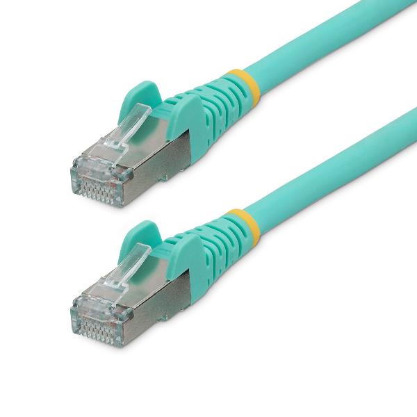 Cavo Ethernet Cat6A 2M - Lszh - immagine 2