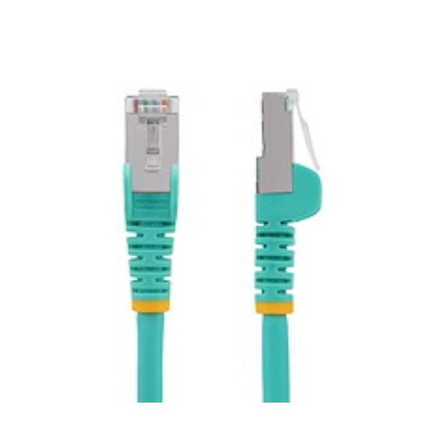 Cavo Ethernet Cat6A 1M - Lszh - immagine 2