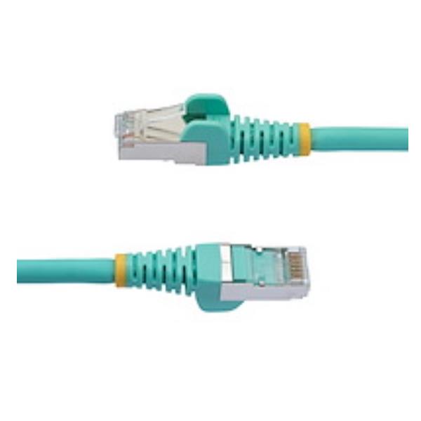 Cavo Ethernet Cat6A 1M - Lszh - immagine 4