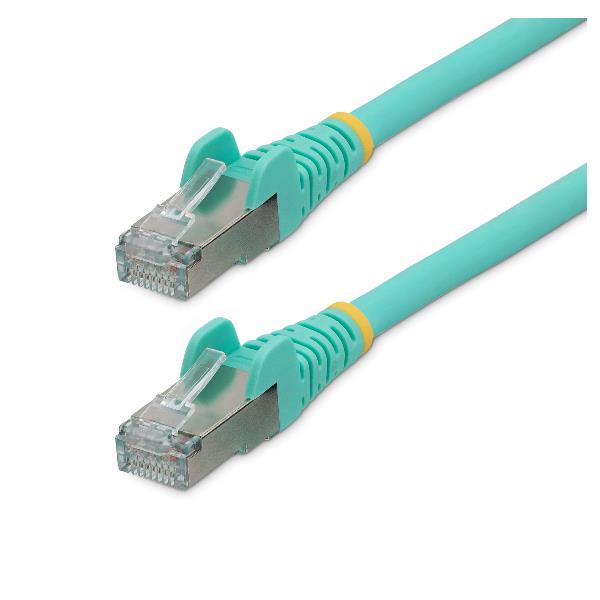 Cavo Ethernet Cat6A 50Cm Lszh - immagine 4