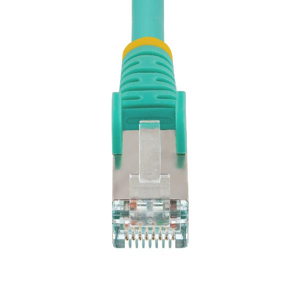 Cavo Ethernet Cat6A 50Cm Lszh - immagine 3