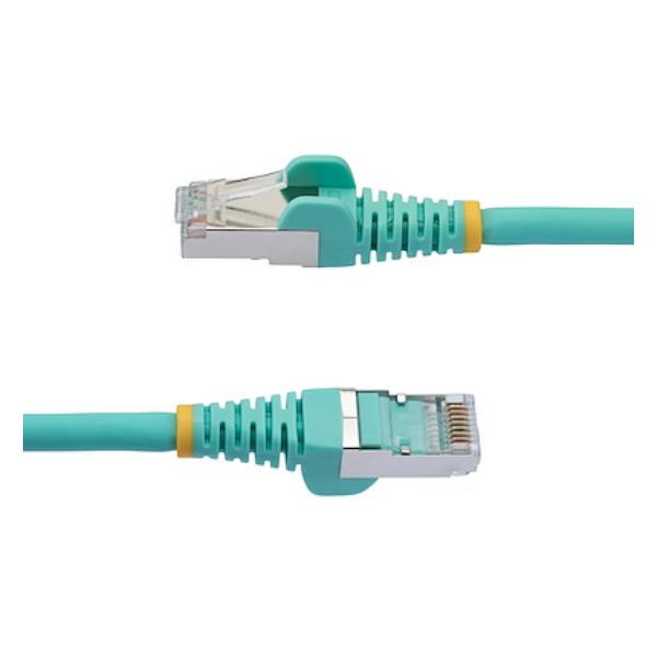 Cavo Ethernet Cat6A 5M - Lszh - immagine 2
