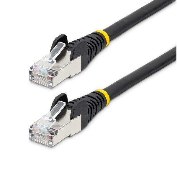 Cavo Ethernet Cat6A 10M - Lszh - immagine 4