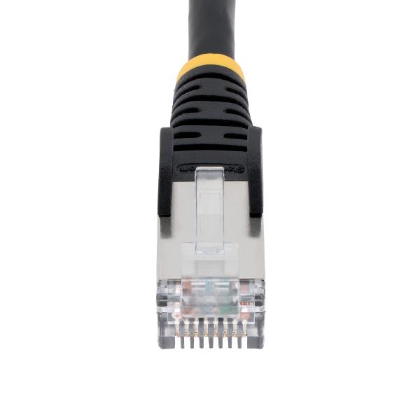 Cavo Ethernet Cat6A 10M - Lszh - immagine 3