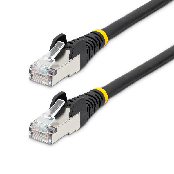 Cavo Ethernet Cat6A 1M - Lszh - immagine 2