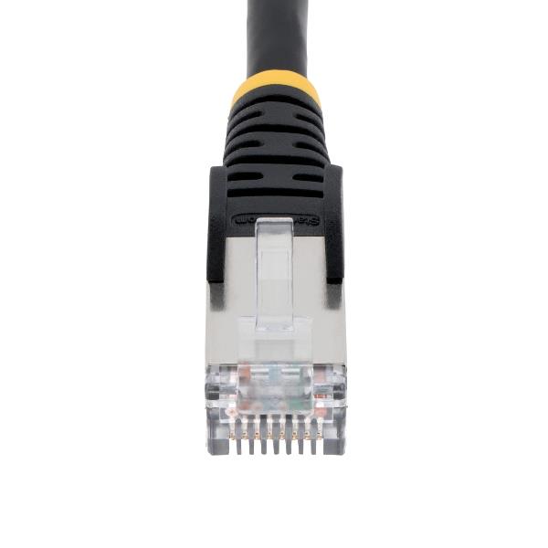Cavo Ethernet Cat6A 1M - Lszh - immagine 4