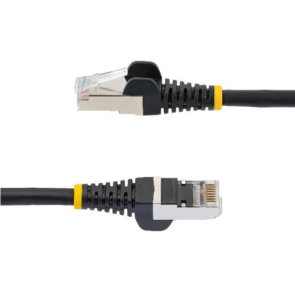 Cavo Ethernet Cat6A 1M - Lszh - immagine 3