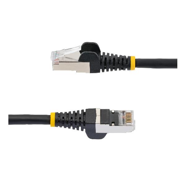 Cavo Ethernet Cat6A 2M - Lszh - immagine 2