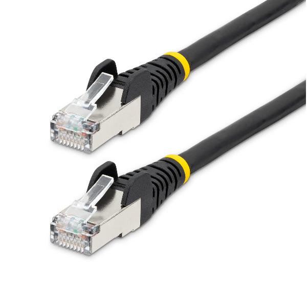 Cavo Ethernet Cat6A 2M - Lszh
