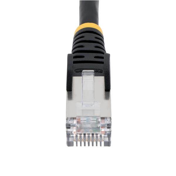 Cavo Ethernet Cat6A 2M - Lszh - immagine 4