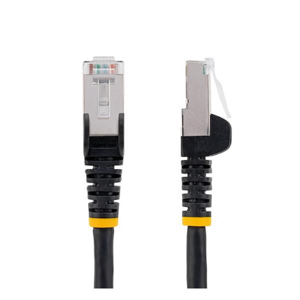 Cavo Ethernet Cat6A 50Cm Lszh - immagine 3