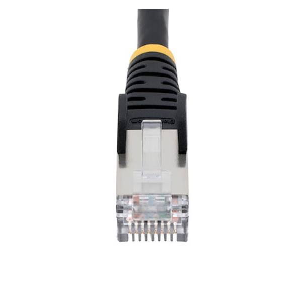 Cavo Ethernet Cat6A 50Cm Lszh - immagine 2