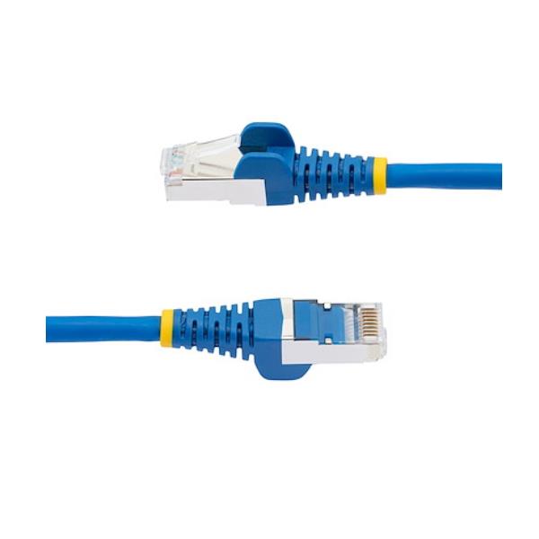Cavo Ethernet Cat6A 1 5M Lszh - immagine 4