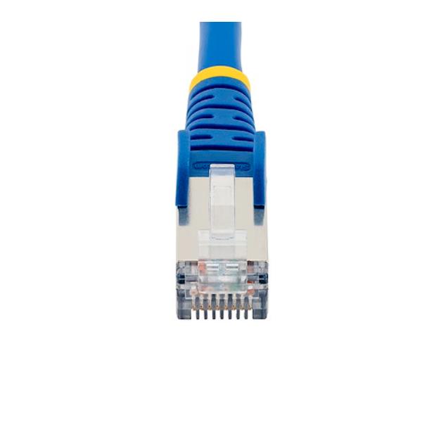 Cavo Ethernet Cat6A 1 5M Lszh - immagine 3