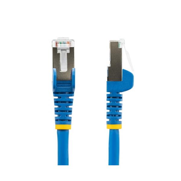 Cavo Ethernet Cat6A 50Cm Lszh - immagine 2