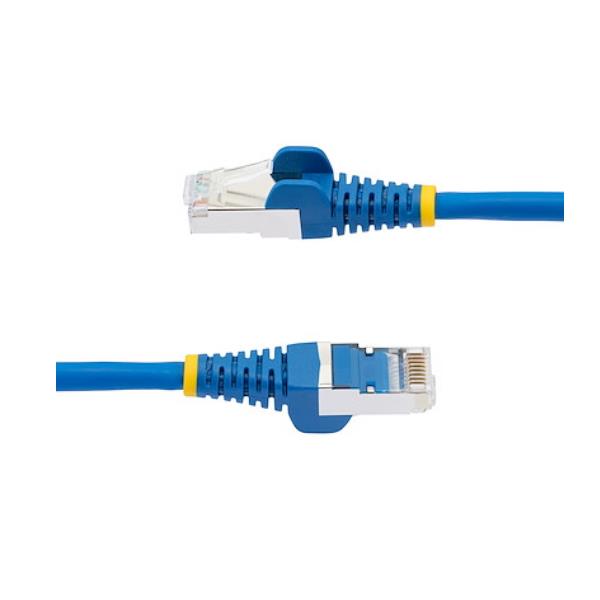 Cavo Ethernet Cat6A 5M Lszh - immagine 2