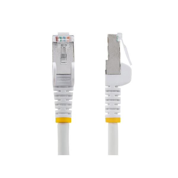 Cavo Ethernet Cat6A 10M Lszh - immagine 4