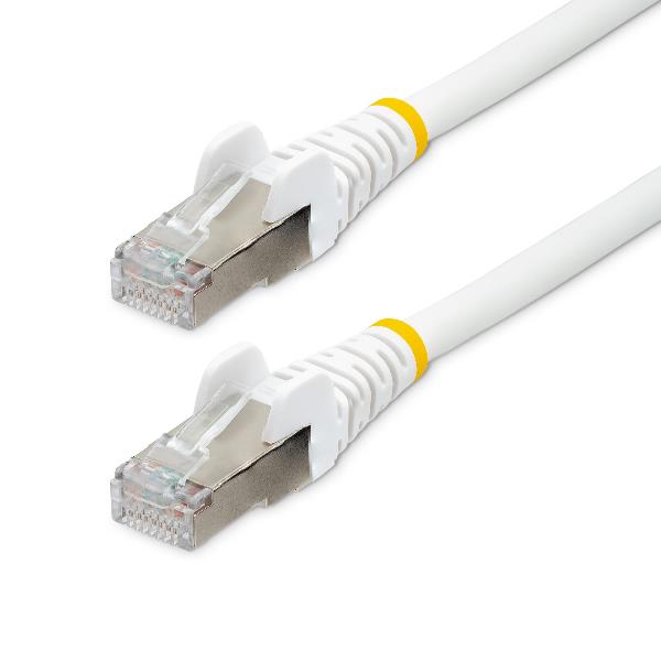 Cavo Ethernet Cat6A 50Cm Lszh - immagine 2