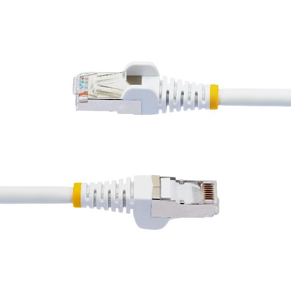 Cavo Ethernet Cat6A 50Cm Lszh - immagine 3