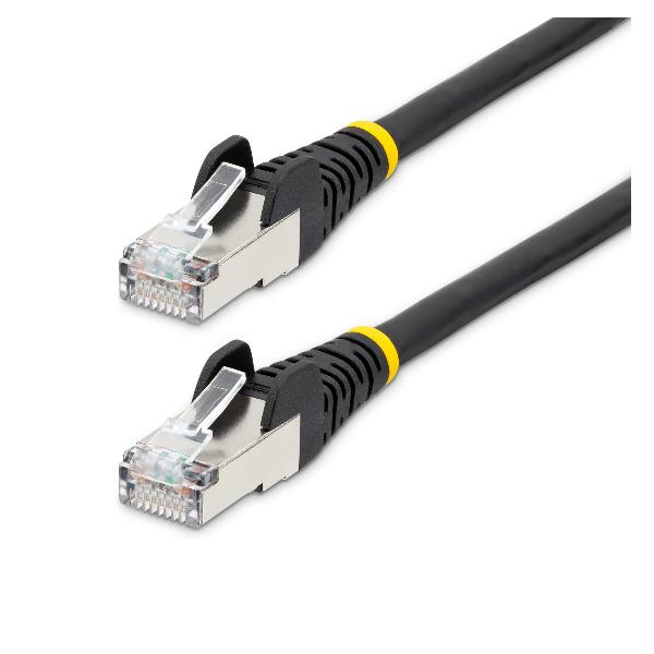 Cavo Ethernet Cat6A 7,5M Lszh - immagine 3