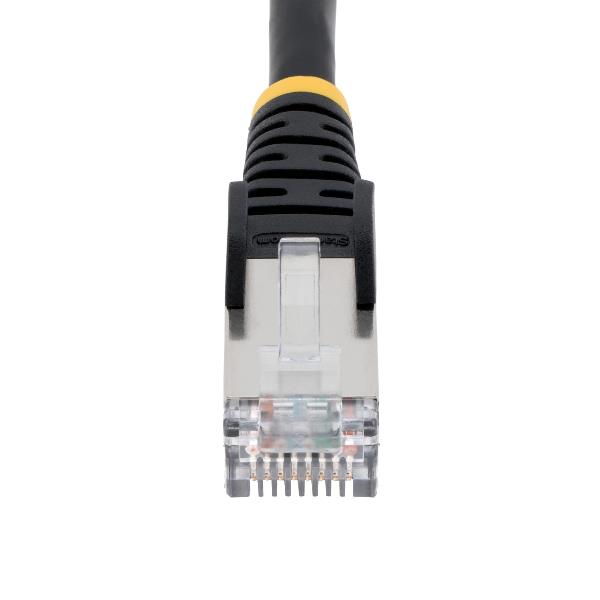 Cavo Ethernet Cat6A 7,5M Lszh - immagine 2