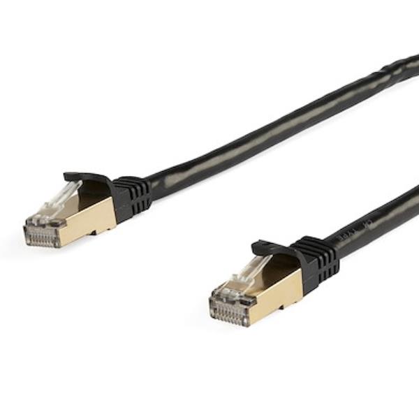 Cavo Di Rete Ethernet Rj45 Cat6A D - immagine 2