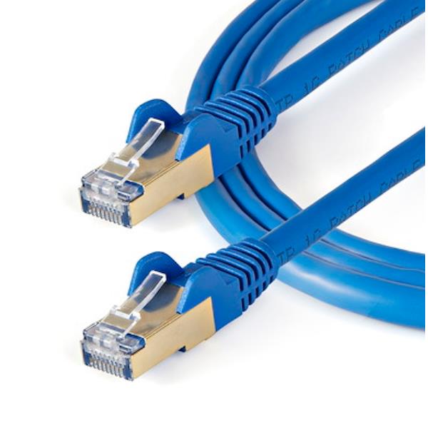 Cavo Di Rete Ethernet Rj45 Cat6A D - immagine 2