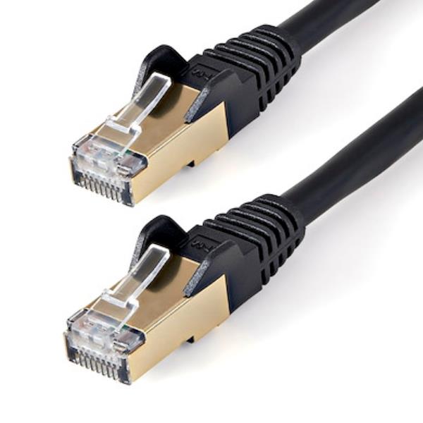 Cavo Di Rete Ethernet Rj45 Cat6A D - immagine 2
