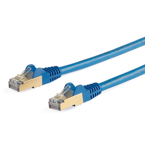 Cavo Di Rete Ethernet Rj45 Cat6A D - immagine 2
