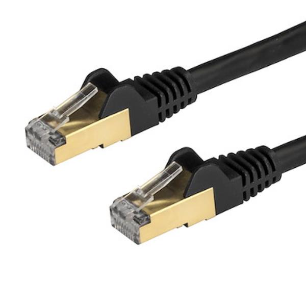Cavo Di Rete Ethernet Rj45 Cat6A - immagine 2