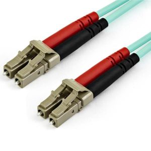 Cavo Fibra Ottica Lc Lc Duplex 15M