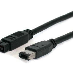 Cavo Firewire Ieee-1394 9-6
