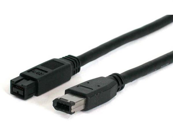 Cavo Firewire Ieee-1394 9-6 - immagine 2