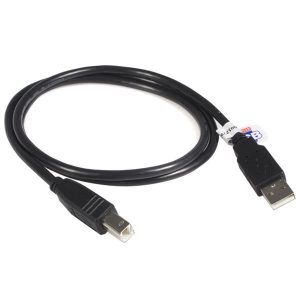 Cavo USB 2.0 A A B Da 3M - M/M