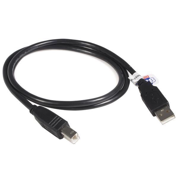 Cavo USB 2.0 A A B Da 3M - M/M