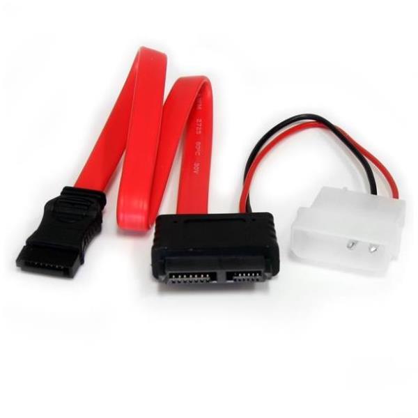 Adattatore Cavo Slim Sata A Sata - immagine 2