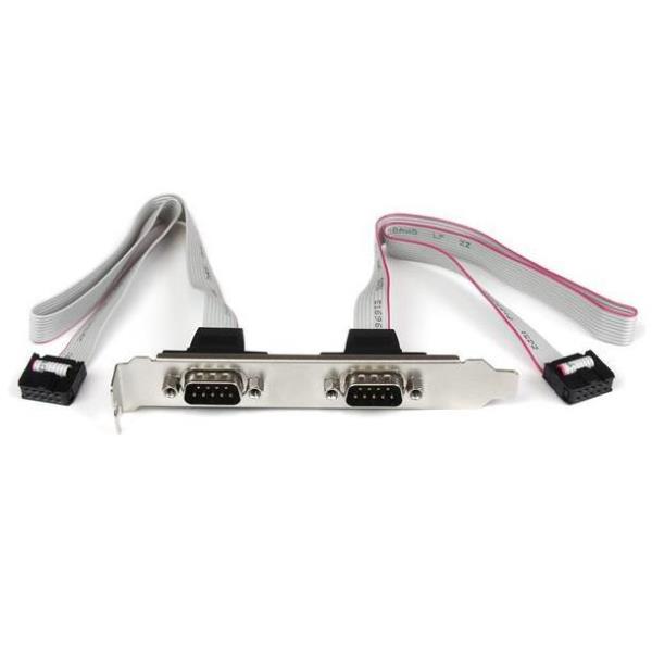 Piastra Seriale A Due Porte - immagine 2