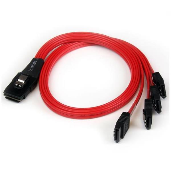 Cavo Small Form Factor-8087 50 Cm A Sata 4X