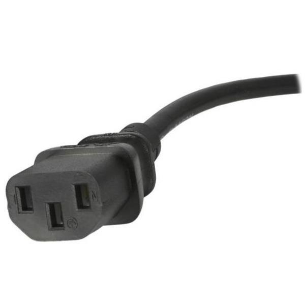 Cavo Ac Spina Uk Bs1363/C13 2M - immagine 3