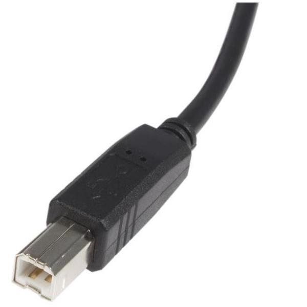 Cavo USB 2.0 Da A A B - 4 6M - immagine 4