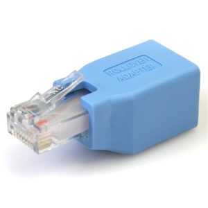 Adattatore Cisco Ethernet Rj45 M/F