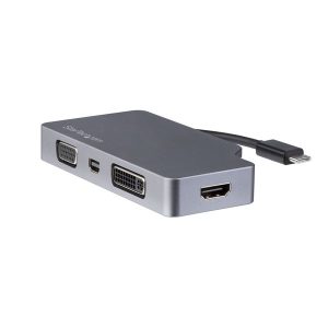 Adattatore Video USB-C 4 In 1 - 4