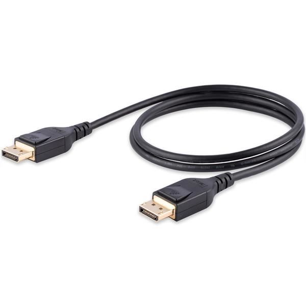 Cavo Displayport 1.4 Da 1M - immagine 3
