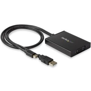 Adattatore Mini Displayport A Dual