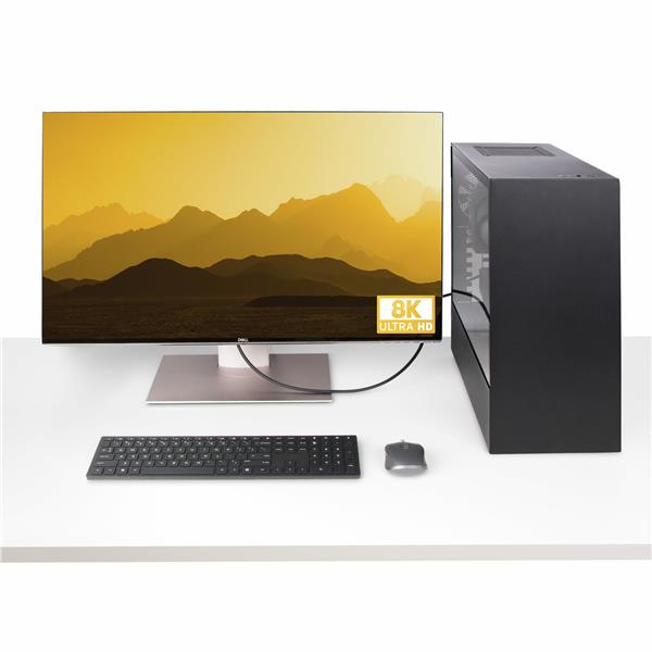 Cavo Displayport 2.1 Da 1M - immagine 6