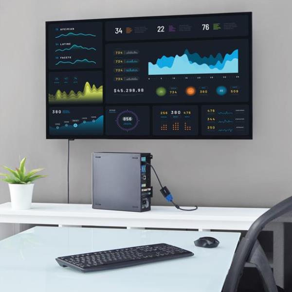 Adattatore Displayport A VGA 5 Pz - immagine 4